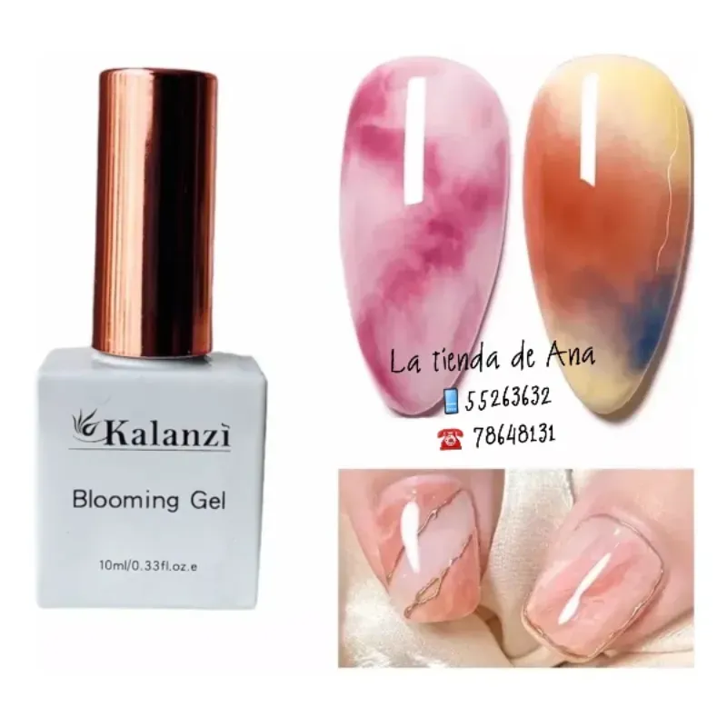 Blooming Gel