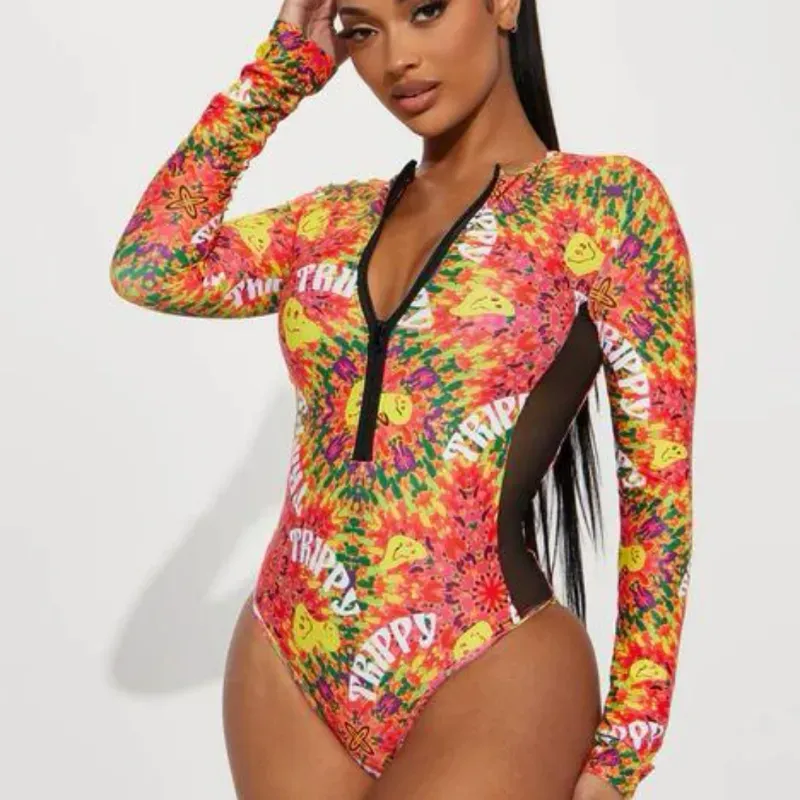 Tusa de mangas largas