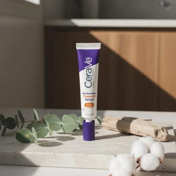 CeraVe Skin Renewing Vitamin C Serum