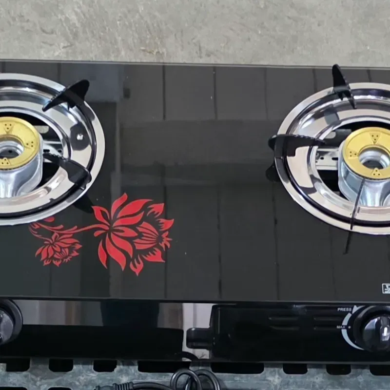 Cocina de gas 2 Quemadores