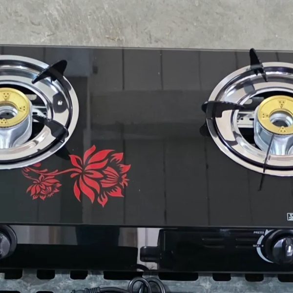 Cocina de gas 2 Quemadores