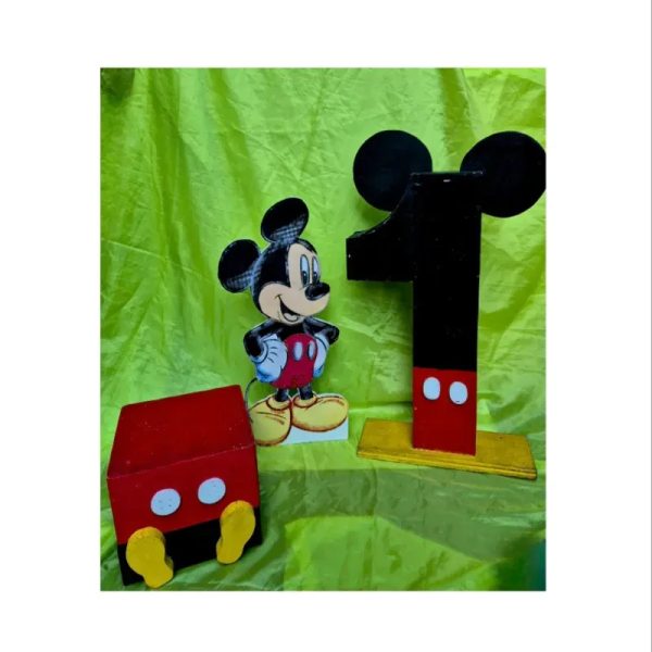 Mickey Mouse