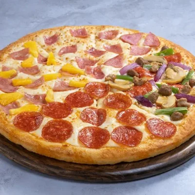 Pizza Cuatro Estaciones