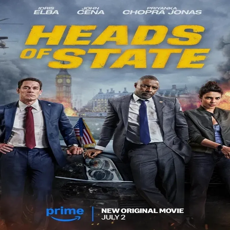 Heads of State [2025] [Accion]