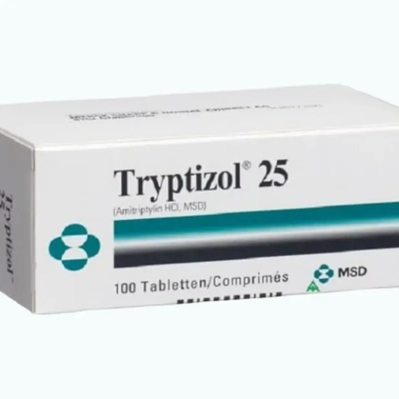 AMITRIPTILINA 25mg-10tab(Vence 2027)