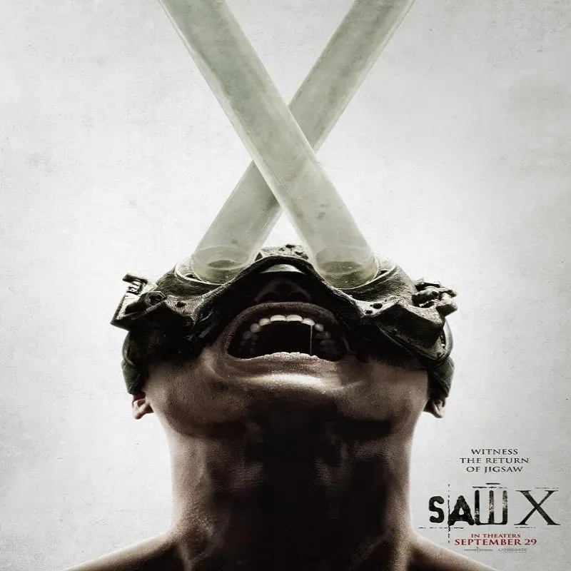 Saw X [2023]