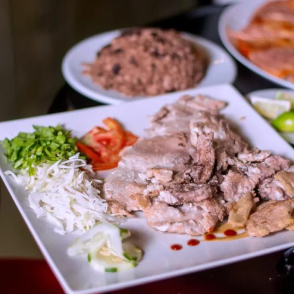 Bistec de Cerdo a la Plancha