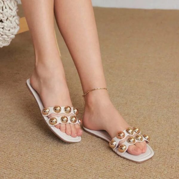 Sandalias planas