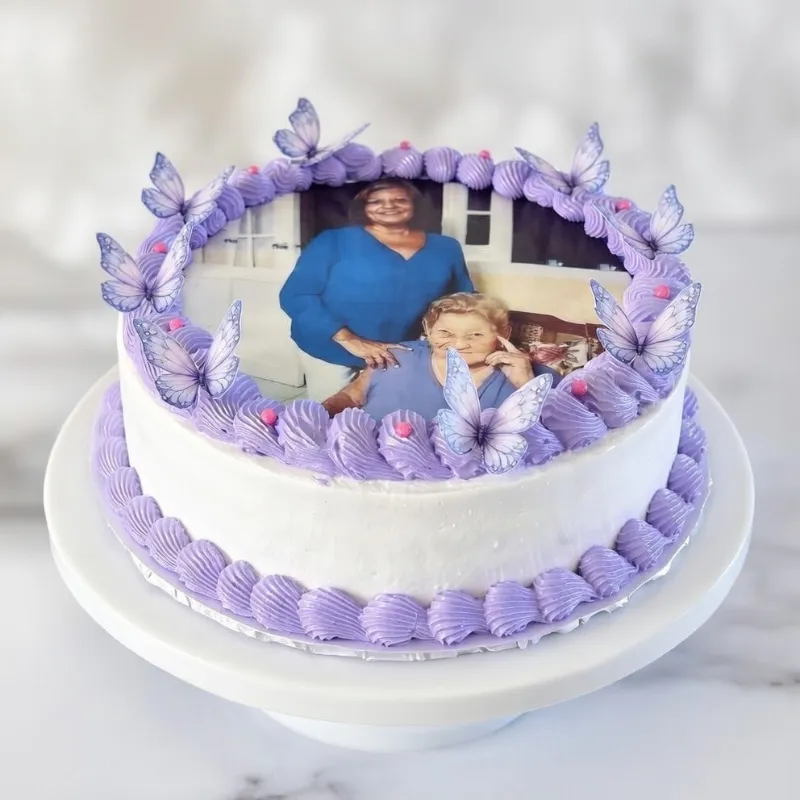 CAKE REDONDO STANDARD PERSONALIZADO!!