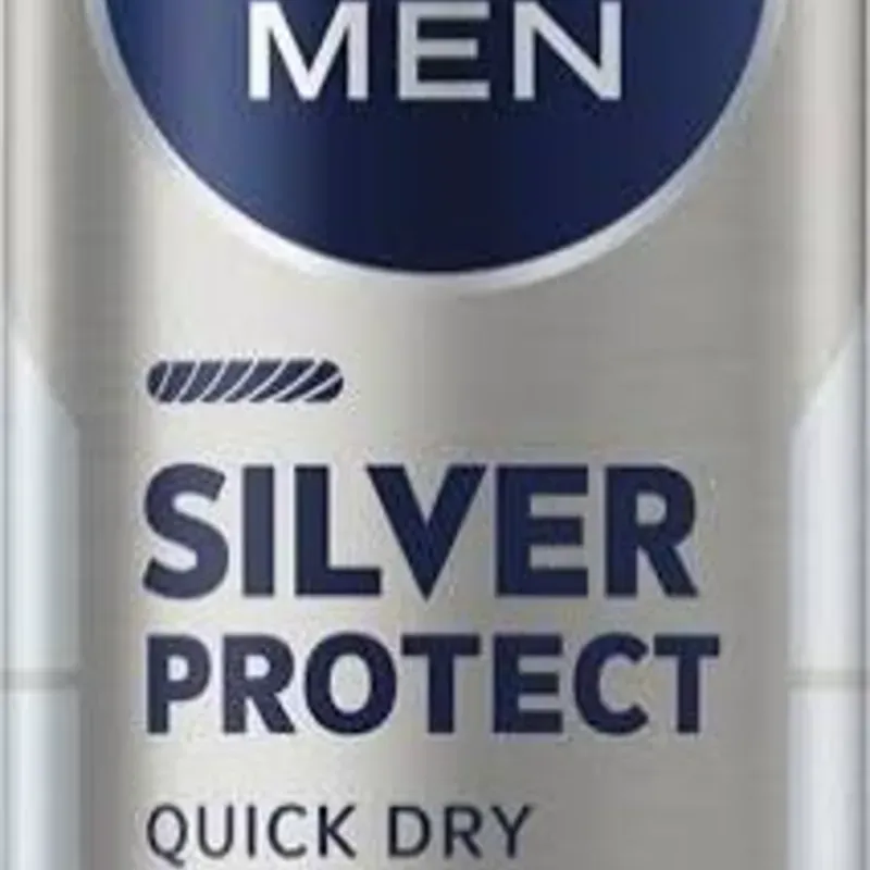 Desodorante spray Nivea Silver Proyect 72 Horas