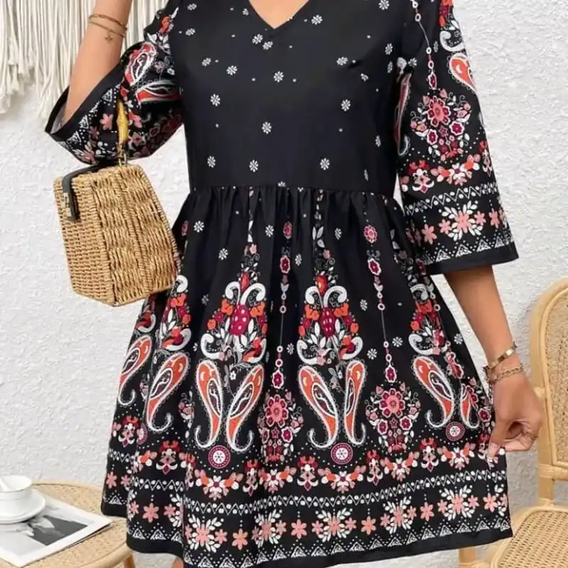 ✨ Vestido  Talla L