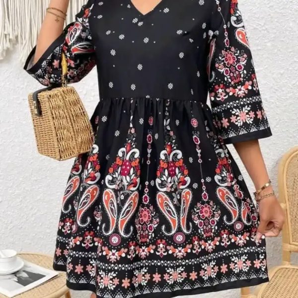 ✨ Vestido  Talla L