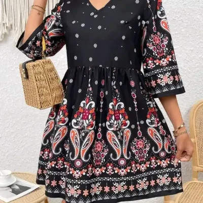 ✨ Vestido  Talla L