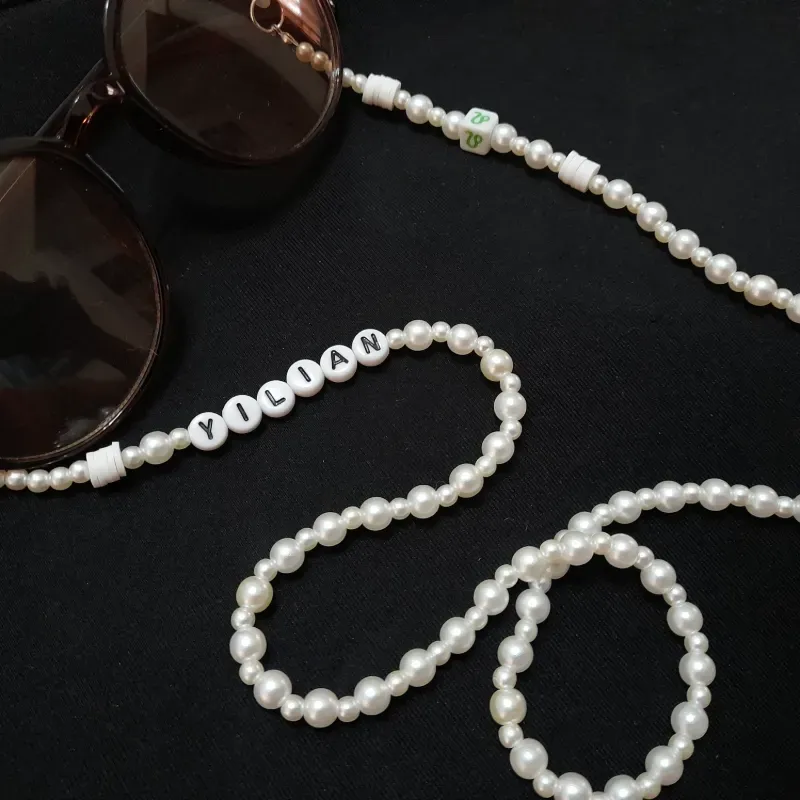 Colgante de espejuelos 2