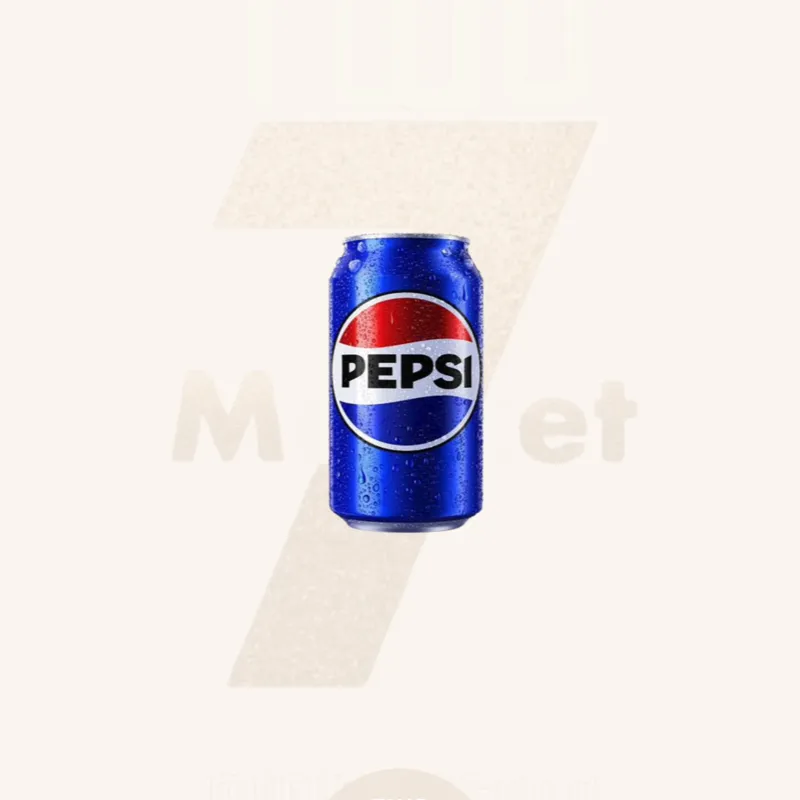 Refresco Pepsi