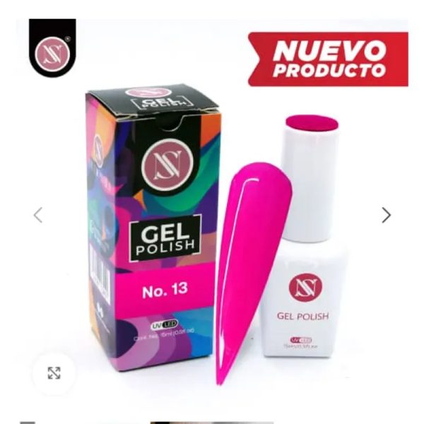 Esmalte Gel No. 13