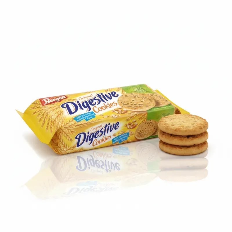 Galletas Digestive Bergen - 200g