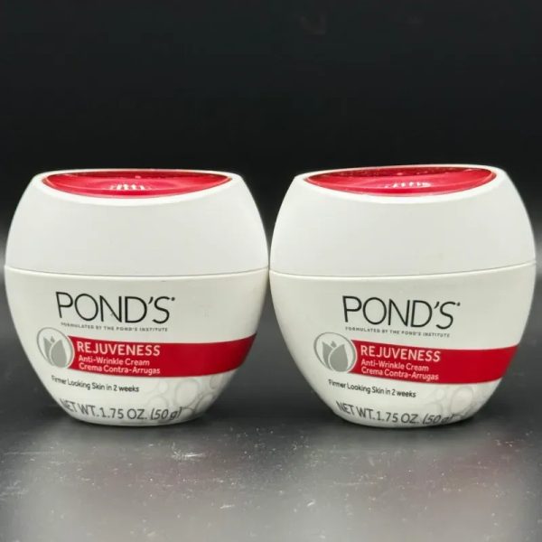 ✨Crema PONDS antiarrugas