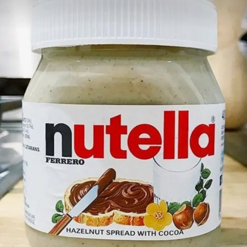 Nutella Blanca