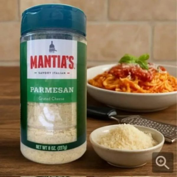 Queso parmesano
