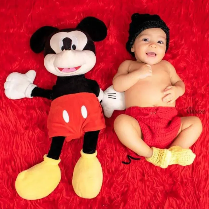 Mickey Mouse