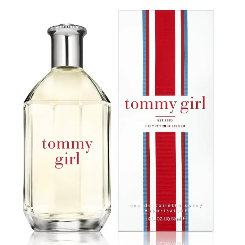 Tommy Girls 100ml eau de toillete