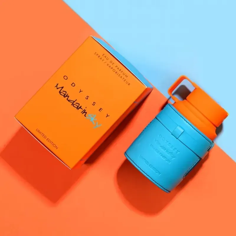  Odyssey Mandarin Sky by Armaf, Eau de Parfum — 100 ML