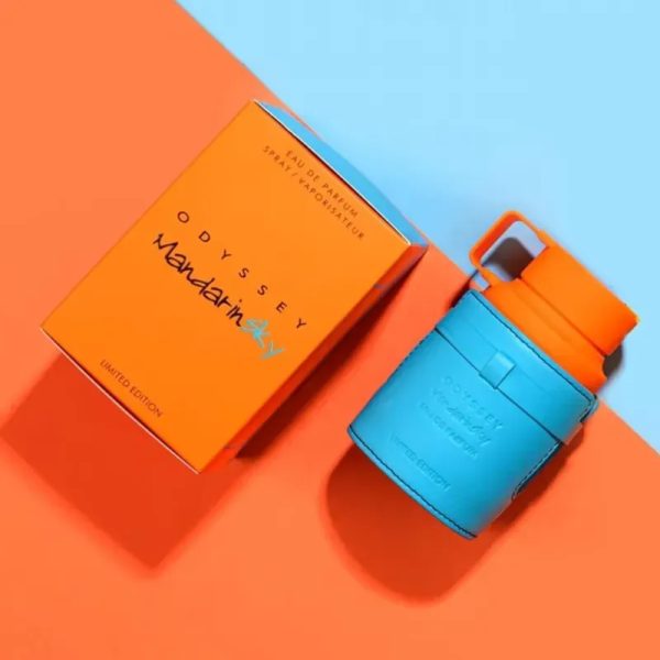  Odyssey Mandarin Sky by Armaf, Eau de Parfum — 100 ML