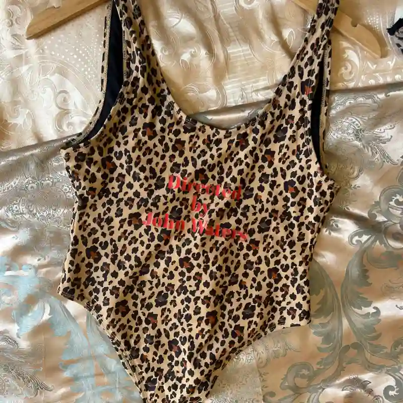 Body animal print