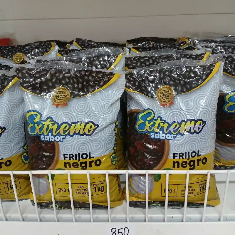 Frijol negro