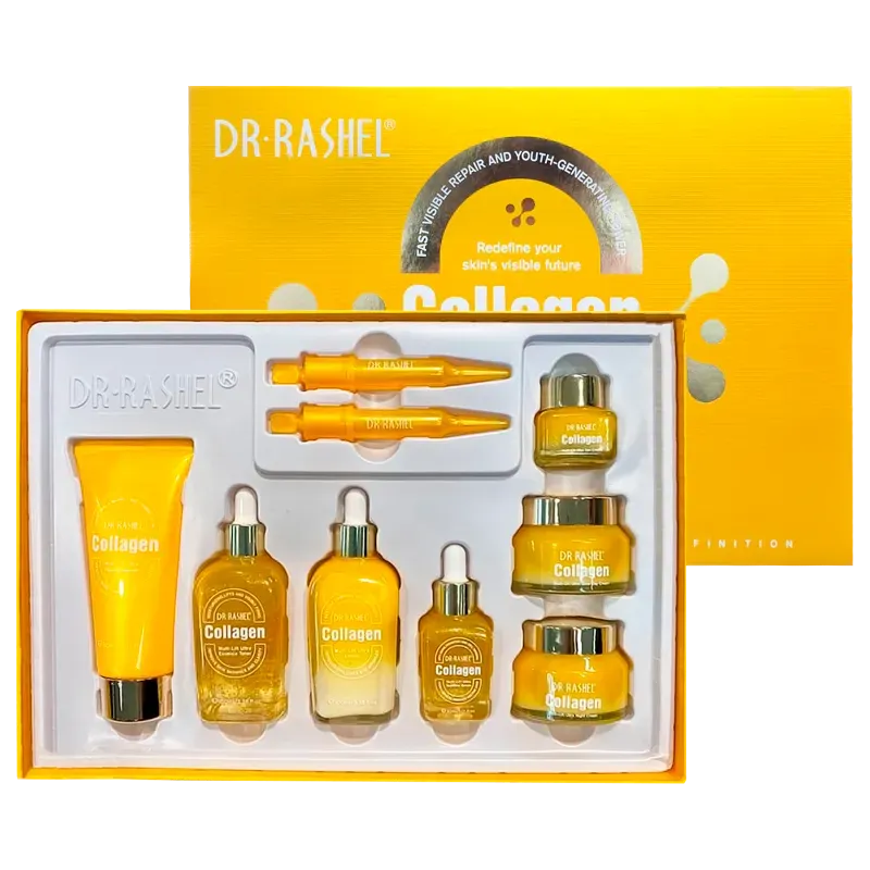 Set de Colágeno Dr Rashel