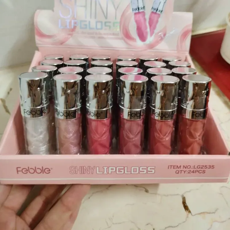 Brillos Labiales Color