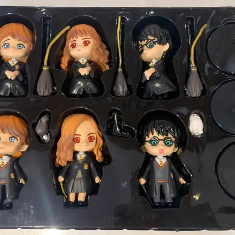 Figura de acción de Harry Potter