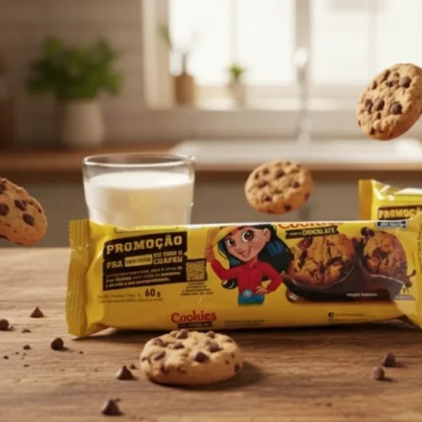 Galletas cookies.
