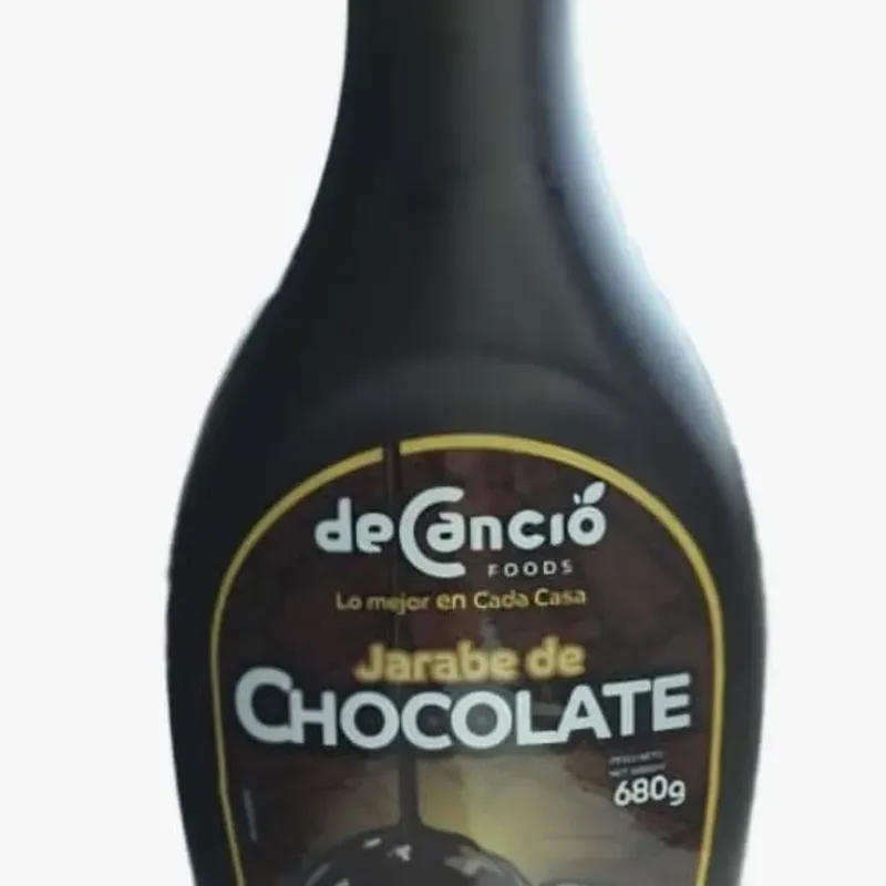Sirope de Chocolate 680g