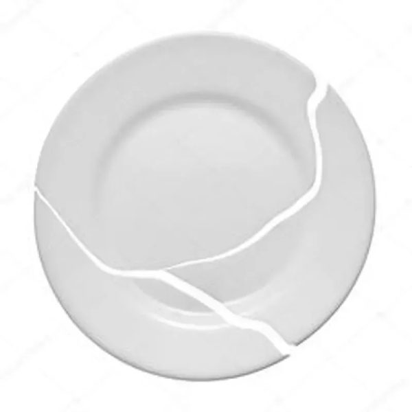 Rotura de Plato Pequeño