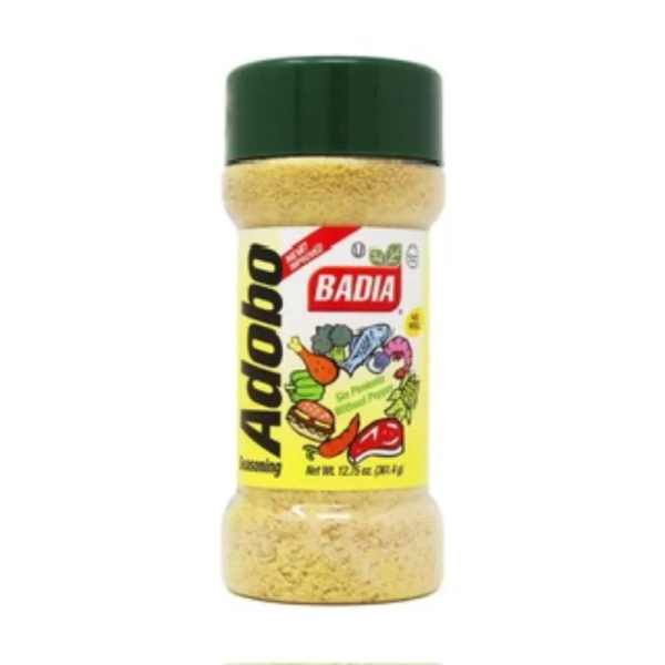 Adobo con pimienta