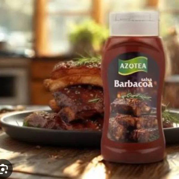 Salsa Barbacoa Azotea
