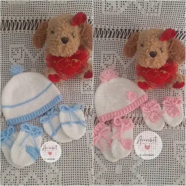 Conjunto de invierno