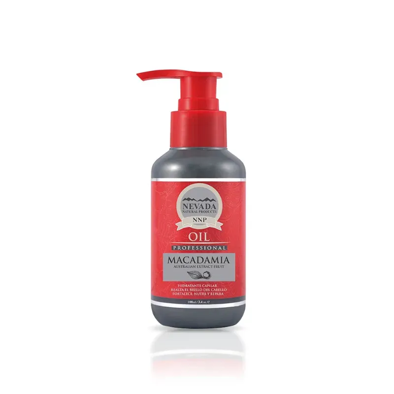 Aceite Capilar de Macadamia