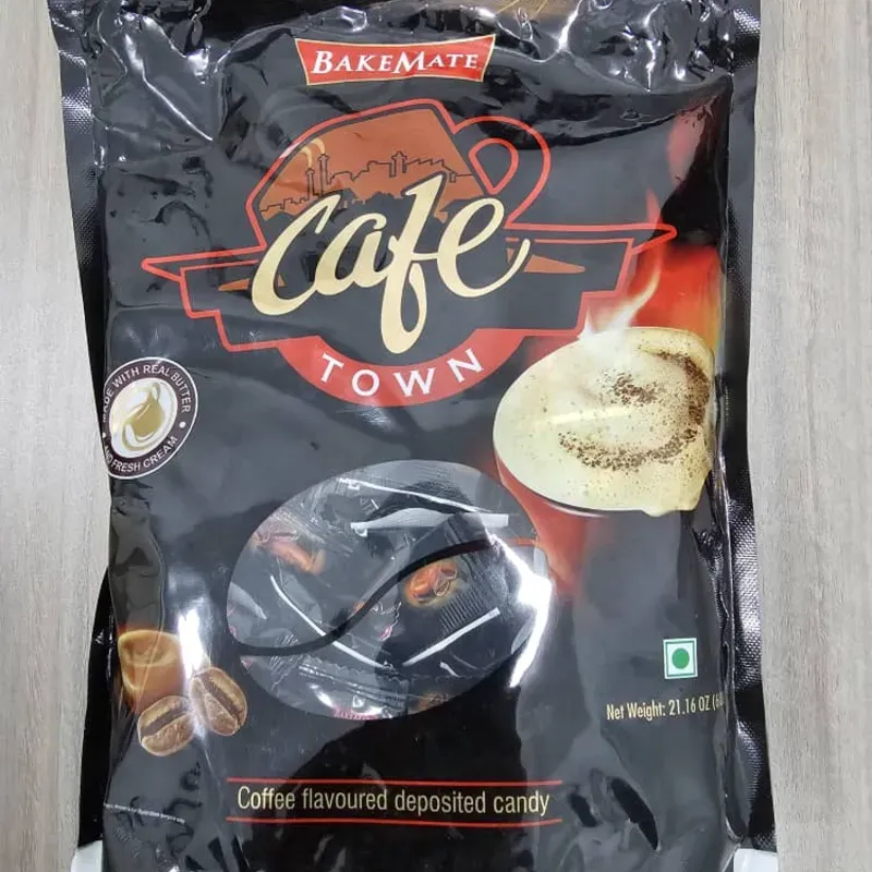 Caramelos Coffe Candy