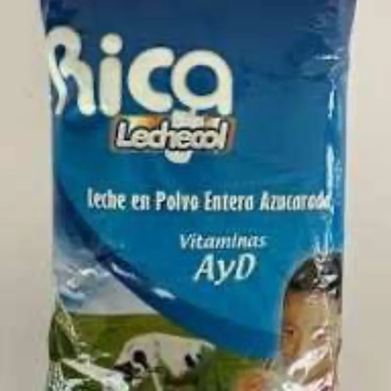 Leche en polvo