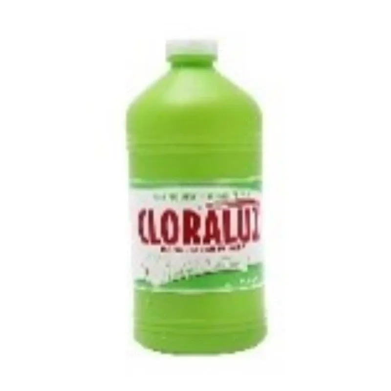 Blanqueador de ropa Cloraluz 900ml