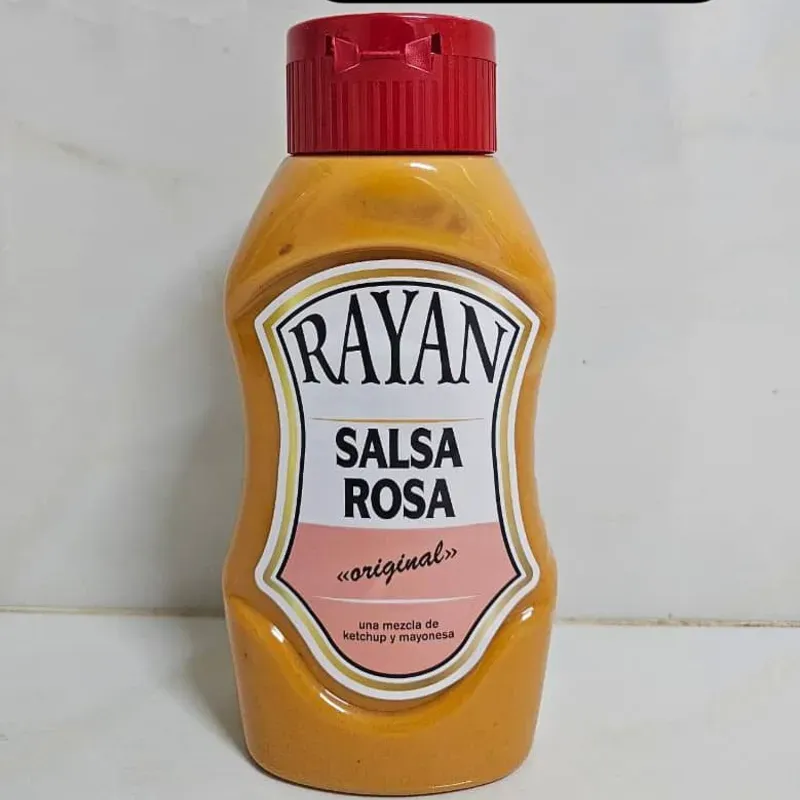 Salsa rosa