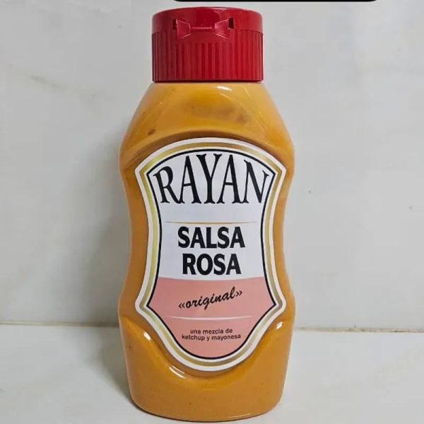 Salsa rosa