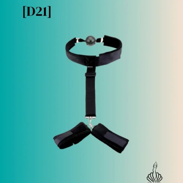 Conjunto de Ataduras