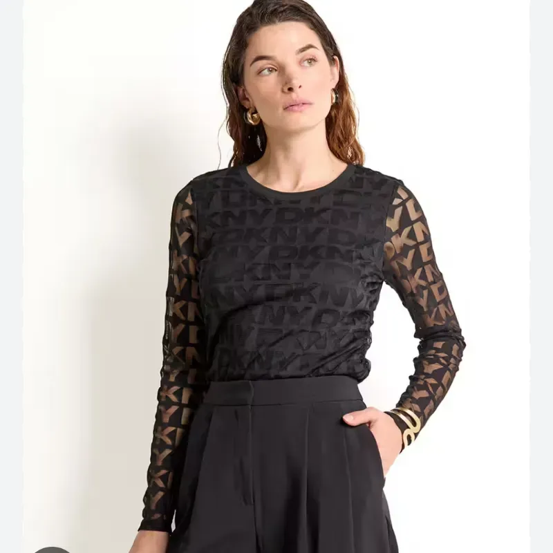 Blusa DKNY