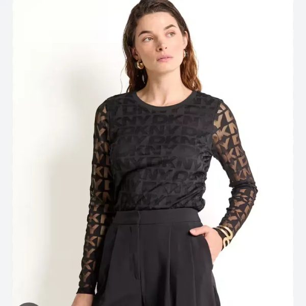 Blusa DKNY