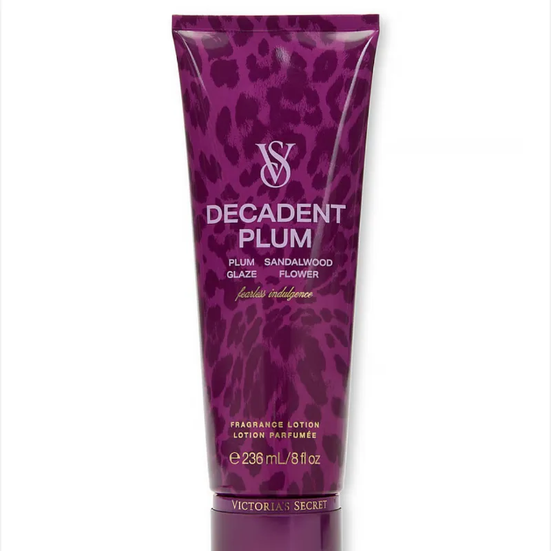 Crema Decadent Plum