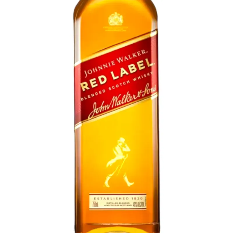 Red label